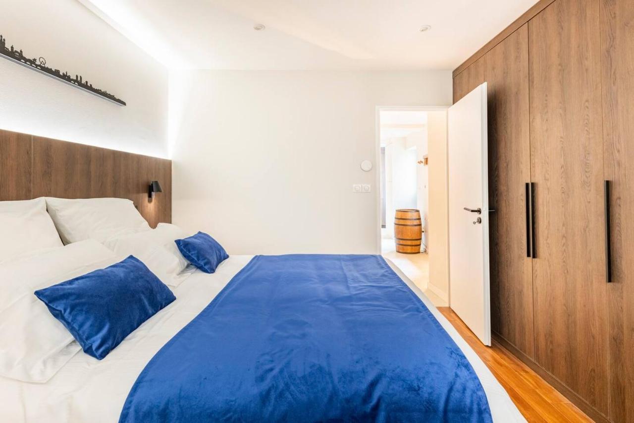 Cocoon Du Vieux Lyon - Luxury Apartment - Balneo ภายนอก รูปภาพ