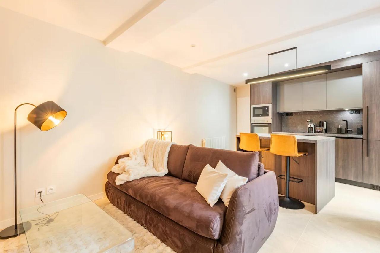 Cocoon Du Vieux Lyon - Luxury Apartment - Balneo ภายนอก รูปภาพ